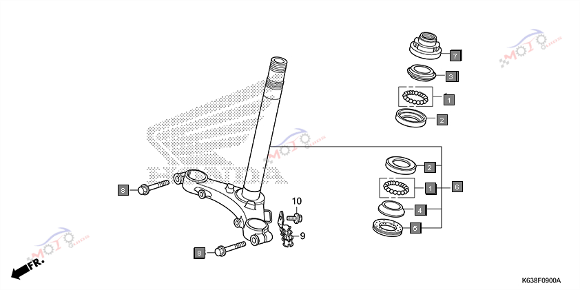 Frame Diagram